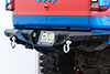 DV8 Offroad rbgl09 | 20-23 Jeep Gladiator JT Spec Series Rear Bumper; 2020-2024 Alternate Image 7