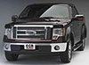 EGR 303371 | 09+ Ford F/S Pickup Superguard Hood Shield (303371); 2009-2023 Alternate Image 11