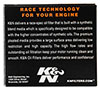 K&N Engineering kn152 | K&N Aprilia / Bombardier / Can-Am / Ski Doo 2.219in OD x 2.969in H Oil Filter Alternate Image 8