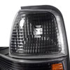 Spec-D Tuning 2lc-ran98jm-rs | SPEC-D Tuning Ford Ranger Corner Lights - Black; 1998-2001 Alternate Image 2