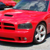 Spec-D Tuning 2LCLH-CHG05G-SY | Dodge Charger Smoke Euro Headlight With Corner Light; 2005-2010 Alternate Image 7