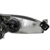 Spec-D Tuning 2LCLH-COR98JM-RS | Toyota Corolla Crystal Housing Headlights Black; 1998-1998 Alternate Image 6