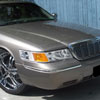 Spec-D Tuning 2LCLH-GMAR99-EU | Mercury Grand Marquis Euro Headlights Chrome Housing With Corner Lights; 1998-2002 Alternate Image 9