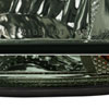 Spec-D Tuning 2LCLH-IPA91G-EU | Chevrolet Impala Smoke Euro Headlight With Corner; 1991-1996 Alternate Image 5