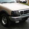 Spec-D Tuning 2LCLH-RAN98G-ABM | Ford Ranger Combo: Headlight And Corner Light Smoked; 1998-1998 Alternate Image 9