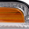 Spec-D Tuning 2LCLH-VIC98-EU | Ford Crown Victoria Chrome Euro Headlight With Corner; 1998-2011 Alternate Image 6