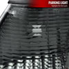 Spec-D Tuning 2LCLH-VIC98G-EU | Ford Crown Victoria Smoke Euro Headlight With Corner; 1998-2011 Alternate Image 4