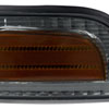 Spec-D Tuning 2LCLH-VIC98G-EU | Ford Crown Victoria Smoke Euro Headlight With Corner; 1998-2011 Alternate Image 6