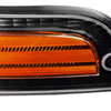 Spec-D Tuning 2LCLH-VIC98JM-EU | Ford Crown Victoria Black Euro Headlight With Corner; 1998-2011 Alternate Image 6