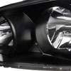 Spec-D Tuning 2LH-CAM02JM-RS | Toyota Camry Toyota Camry Headlights - Black; 2002-2004 Alternate Image 6