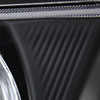 Spec-D Tuning 2LH-CAR01JM-RS | Dodge Caravan Euro Headlights Black Housing; 2001-2007 Alternate Image 2