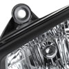 Spec-D Tuning 2lh-car08jm-rs | SPEC-D Tuning Dodge Caravan Headlights - Black; 2008-2010 Alternate Image 5