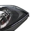 Spec-D Tuning 2LH-COB05JM-RS | Chevrolet Cobalt Black Euro Headlights; 2005-2010 Alternate Image 4