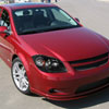 Spec-D Tuning 2LH-COB05JM-RS | Chevrolet Cobalt Black Euro Headlights; 2005-2010 Alternate Image 8