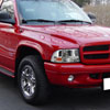 Spec-D Tuning 2LH-DAK97-RS | Dodge Dakota Chrome Headlight With Led; 1997-2004 Alternate Image 9