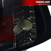 Spec-D Tuning 2LH-DAK97G-ABM | Dodge Dakota Smoked Headlight; 1997-2004 Alternate Image 5