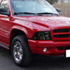 Spec-D Tuning 2LH-DAK97G-RS | Dodge Durango Smoked Headlight With Led; 1998-2003 Alternate Image 7