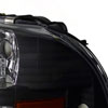 Spec-D Tuning 2LH-DAK97JM-ABM | Dodge Durango Black Headlight; 1998-2003 Alternate Image 6