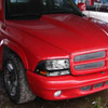 Spec-D Tuning 2LH-DAK97JM-ABM | Dodge Durango Black Headlight; 1998-2003 Alternate Image 9