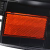 Spec-D Tuning 2LH-DAK97JM-RS | Dodge Dakota Black Headlight With Led; 1997-2004 Alternate Image 6