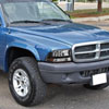 Spec-D Tuning 2LH-DAK97JM-RS | Dodge Dakota Black Headlight With Led; 1997-2004 Alternate Image 9