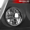 Spec-D Tuning 2LH-F15004JM-RS | Ford F150 Crystal Housing Headlights Black; 2004-2008 Alternate Image 2