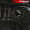 Spec-D Tuning 2lh-f25011g-abm | SPEC-D Tuning Ford F250 Headlights - Smoke; 2011-2016 Alternate Image 2