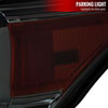 Spec-D Tuning 2lh-f25011g-abm | SPEC-D Tuning Ford F250 Headlights - Smoke; 2011-2016 Alternate Image 3