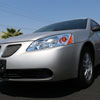 Spec-D Tuning 2lh-g605-abm | SPEC-D Tuning Pontiac G6 Euro Headlights Chrome; 2005-2010 Alternate Image 9