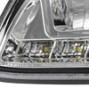 Spec-D Tuning 2LH-IPA00-V2-RS | Chevrolet Impala Chrome Euro Headlights With Led; 2000-2005 Alternate Image 7