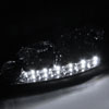 Spec-D Tuning 2LH-IPA06G-V2-RS | Chevrolet Impala Smoked Euro Headlights; 2006-2013 Alternate Image 1