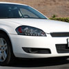 Spec-D Tuning 2LH-IPA06G-V2-RS | Chevrolet Impala Smoked Euro Headlights; 2006-2013 Alternate Image 9