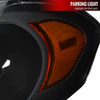 Spec-D Tuning 2LH-IPA06JM-RS | Chevrolet Impala Crystal Housing Headlights Black; 2006-2012 Alternate Image 4