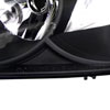 Spec-D Tuning 2LH-IPA06JM-RS | Chevrolet Impala Crystal Housing Headlights Black; 2006-2012 Alternate Image 5