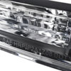 Spec-D Tuning 2LH-MBU08JM-EU | Chevrolet Malibu Crystal Housing Headlights Black; 2008-2012 Alternate Image 4