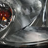 Spec-D Tuning 2lh-neo03g-abm | SPEC-D Tuning Dodge Neon Crystal Housing Headlight Smoked; 2003-2005 Alternate Image 3