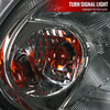 Spec-D Tuning 2lh-neo03g-abm | SPEC-D Tuning Dodge Neon Crystal Housing Headlight Smoked; 2003-2005 Alternate Image 4