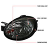 Spec-D Tuning 2lh-neo03g-abm | SPEC-D Tuning Dodge Neon Crystal Housing Headlight Smoked; 2003-2005 Alternate Image 5