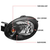 Spec-D Tuning 2lh-neo03jm-abm | SPEC-D Tuning Dodge Neon Crystal Housing Headlight Black; 2003-2005 Alternate Image 5