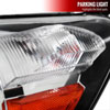 Spec-D Tuning 2lh-odsy05-abm | SPEC-D Tuning Honda Odyssey Headlights Chrome; 2005-2007 Alternate Image 3