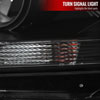 Spec-D Tuning 2lh-odsy05jm-abm | SPEC-D Tuning Honda Odyssey Headlights Black; 2005-2007 Alternate Image 4