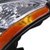 Spec-D Tuning 2lh-rge08-l-rs | SPEC-D Tuning Nissan Rogue Headlight - Chrome - Left; 2008-2013 Alternate Image 5