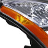 Spec-D Tuning 2lh-rge08-r-rs | SPEC-D Tuning Nissan Rogue Headlight - Chrome - Right; 2008-2013 Alternate Image 5