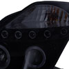 Spec-D Tuning 2LHP-350Z03G-TM | Nissan 350z Projector Headlight Gloss Black Housing With Smoked Lens; 2003-2005 Alternate Image 4