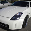 Spec-D Tuning 2LHP-350Z03JM-TM | Nissan 350z Projector Headlights Black Housing; 2003-2005 Alternate Image 9