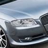 Spec-D Tuning 2LHP-A406-8V2-TM | Audi A4 Prjector Headlight Chrome R8 Style With Led Signal; 2006-2008 Alternate Image 9