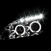 Spec-D Tuning 2LHP-ACD03-TM | Spec-D Honda Accord Projector Headlights; 2003-2010 Alternate Image 1