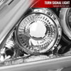 Spec-D Tuning 2LHP-ACD03-TM | Spec-D Honda Accord Projector Headlights; 2003-2010 Alternate Image 5