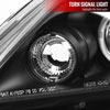 Spec-D Tuning 2LHP-ACD03JM-TM | Spec-D Honda Accord Projector Headlights; 2003-2010 Alternate Image 5