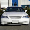 Spec-D Tuning 2LHP-ACD98-TM | Spec-D Honda Accord Halo Led Projector; 1998-2002 Alternate Image 10